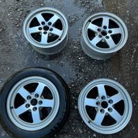 Cerchi Audi 16 pollici