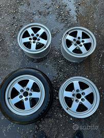 Cerchi Audi 16 pollici