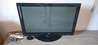 TV LG 42PG3000 con decoder esterno
