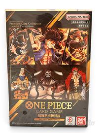 One Piece Premium Card Collection Leader