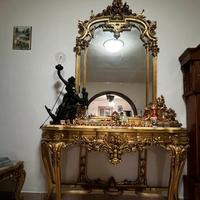 Salotto stile Barocco/Veneziano