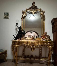 Salotto stile Barocco/Veneziano