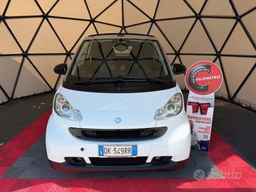 Smart ForTwo 1000 52 kW cabrio pulse