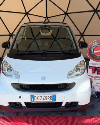 Smart ForTwo 1000 52 kW cabrio pulse