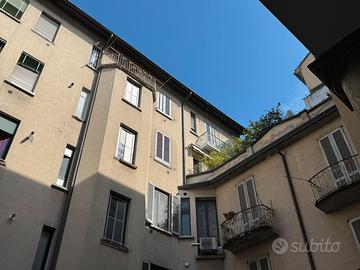 Camera solo studenti Milano Lambrate Città Studi