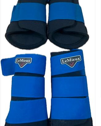 Stinchiere LeMieux cavallo equitazione