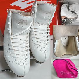 Edea Rondò taglia 230 / 34,5 su kinetix silver 