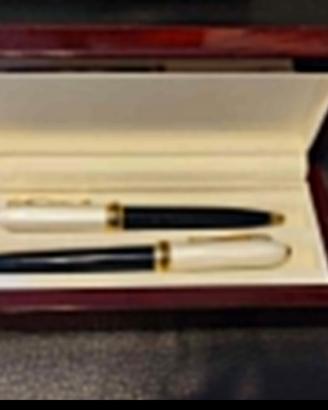 penna stilografica + sfera Iridium point