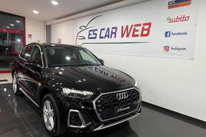 Audi Q5 40 2.0 MHEV SLine 12V Quattro 204 cv