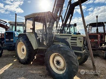 Trattore hurlimann 80 senza caricatore