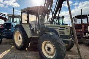 Trattore hurlimann 80 senza caricatore