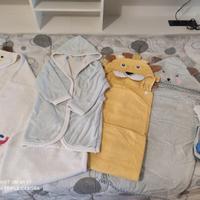 Accessori per la cura del neonato/bambini*