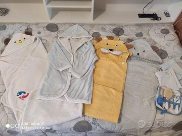 Accessori per la cura del neonato/bambini*