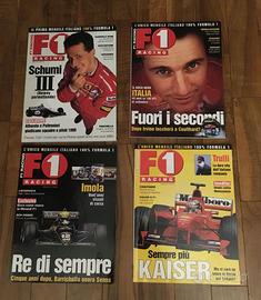 Rivista F1 Racing