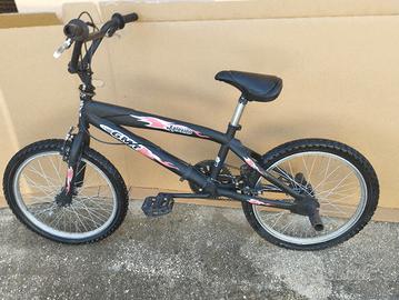 Bicicletta BMX ragazzo 