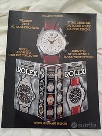 stime orologi Rolex da collezione 