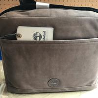 Messenger timberland tracolla uomo borsa