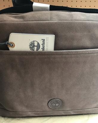 Messenger timberland tracolla uomo borsa