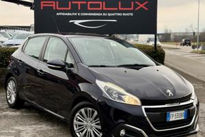 Peugeot 208 BlueHDi 75 5 porte Allure 2018 NEOPATE