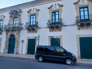 Renault trafic 1.9 dci anno 2005 9 posti
