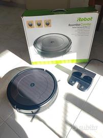 Irobot roomba combo 