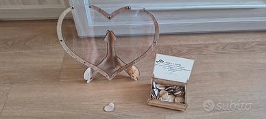 Cuore dediche Matrimonio 