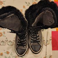 Scarpe Converse alte