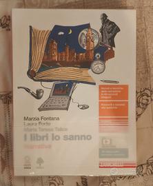 I libri lo sanno - Narrativa