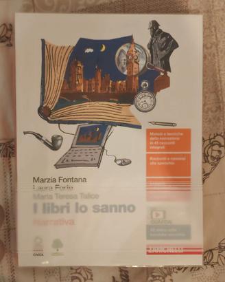 I libri lo sanno - Narrativa
