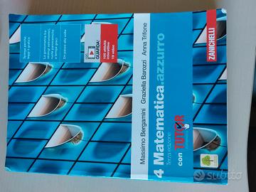 Matematica.azzurro 4