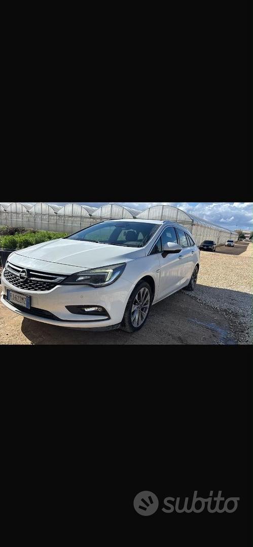 Opel Astra 5ª serie