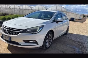 Opel astra 2017