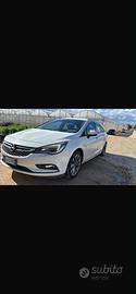 Opel astra 2017