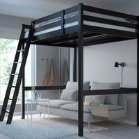 Letto a soppalco Ikea