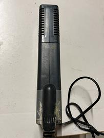 Pompa + filtro per acquario