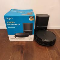 Robot aspirapolvere Tapo robot rv20 Max plus