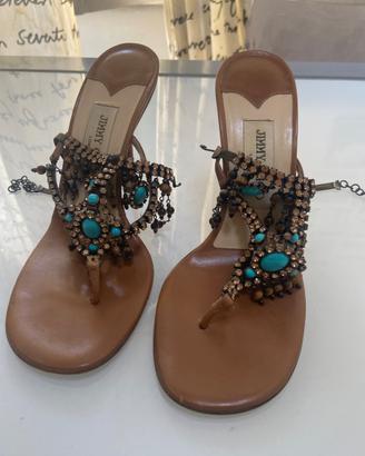 Sandalo jimmy Choo