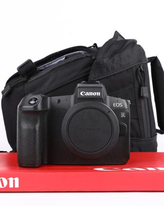 Canon EOS R USATO GARANTITO PER DUE ANNI