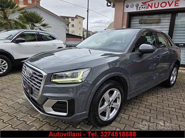 Audi Q2 30 TDI S tronic Identity Black 1.6 TDI CV