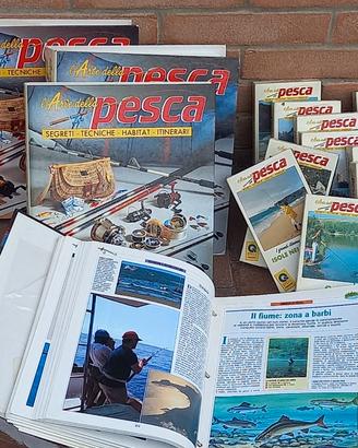 "L'arte della pesca" De Agosini
