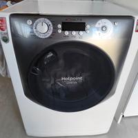 Hotpoint  AQUALTIS 8 kg Quasi Tutti i Ricambi