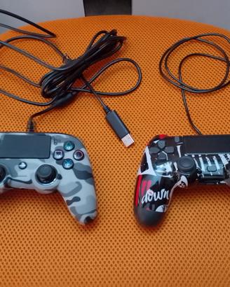 joystick per PlayStation 4