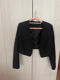 Blazer nero Tally Weijl