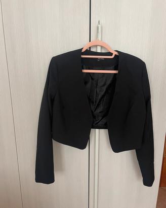 Blazer nero Tally Weijl