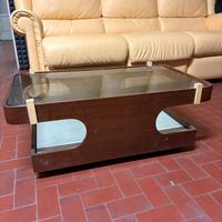 Tavolino da soggiorno modernariato