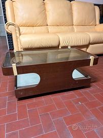 Tavolino da soggiorno modernariato