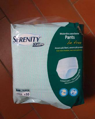 Confezioni Serenity 