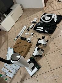 Folletto completa di tutto