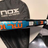 Racchetta Padel Nox  ML10 Bahia