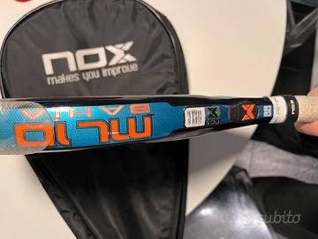 Racchetta Padel Nox  ML10 Bahia